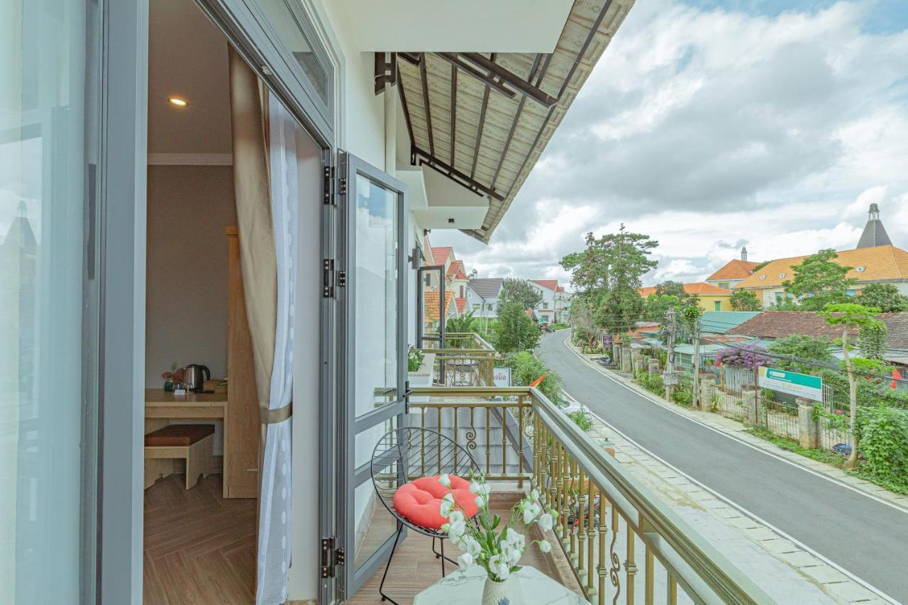 Maymimi Villa Hotel In Dalat 외부 사진