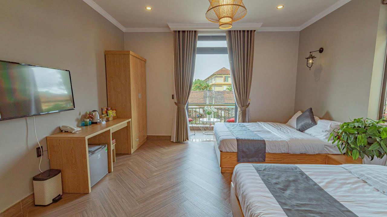 Maymimi Villa Hotel In Dalat 외부 사진