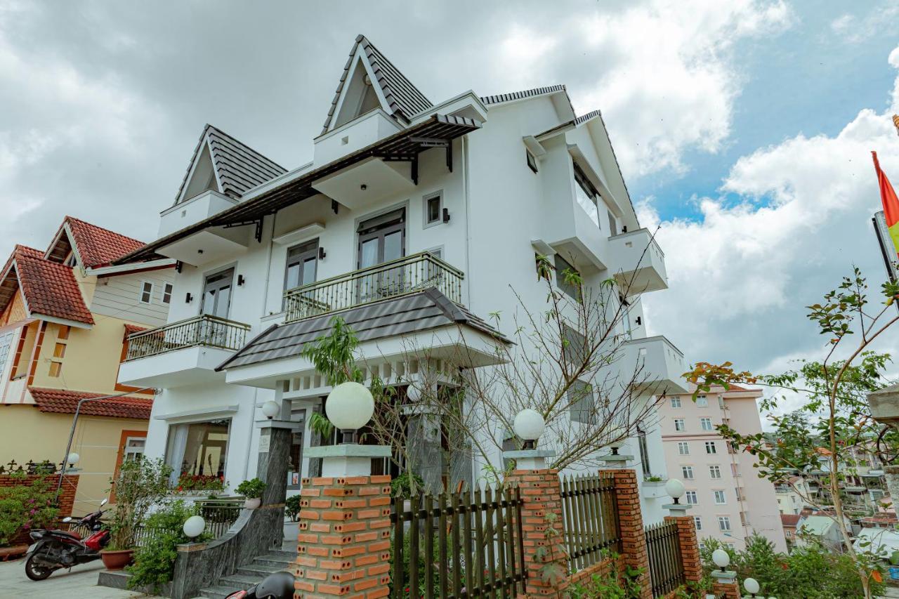 Maymimi Villa Hotel In Dalat 외부 사진